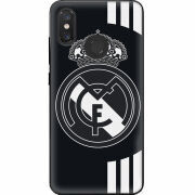 Чехол U-print Xiaomi Mi 8 Real Football