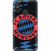 Чехол U-print Xiaomi Mi 8 FC Bayern