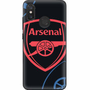 Чехол U-print Xiaomi Mi 8 Football Arsenal