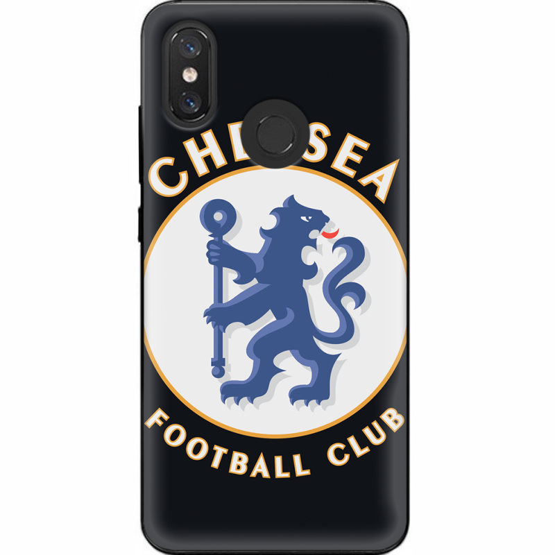 Чехол U-print Xiaomi Mi 8 FC Chelsea