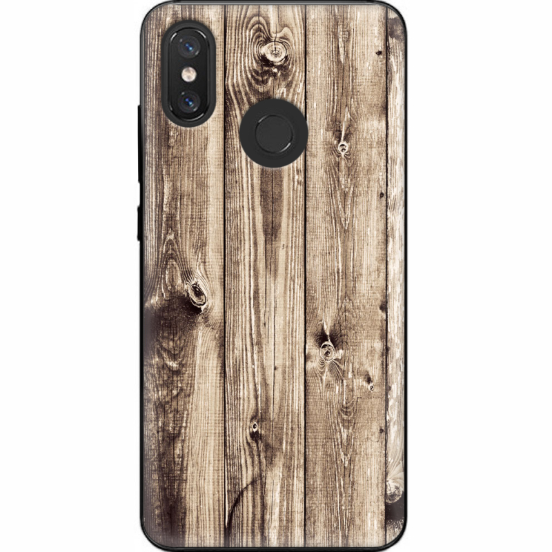 Чехол U-print Xiaomi Mi 8 