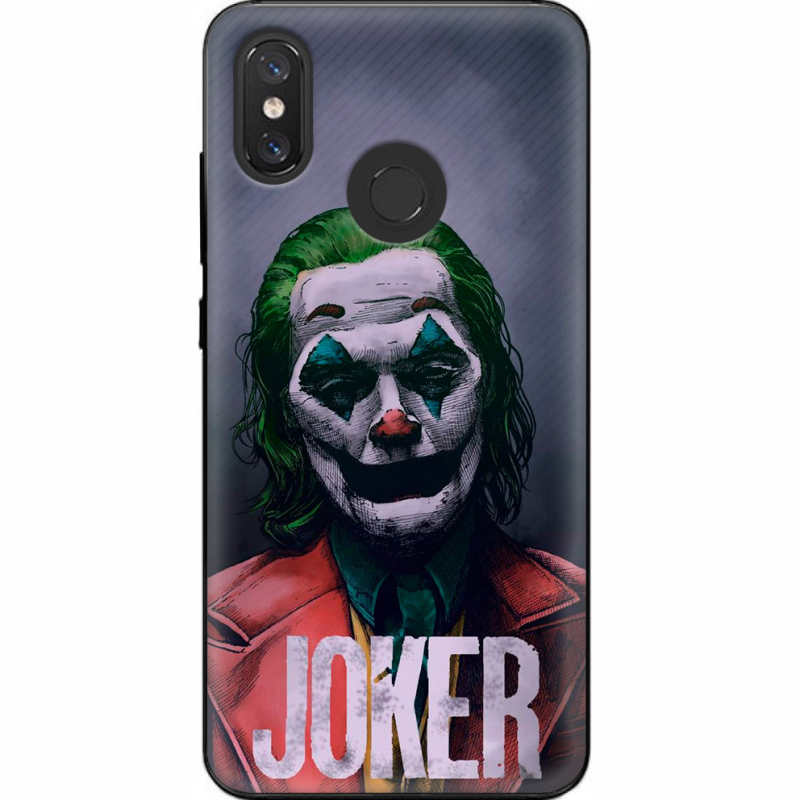 Чехол U-print Xiaomi Mi 8 Joker