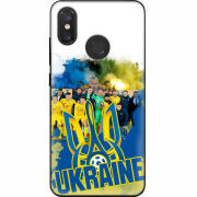 Чехол U-print Xiaomi Mi 8 Ukraine national team