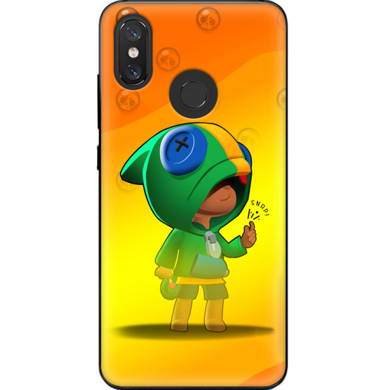 Чехол U-print Xiaomi Mi 8 