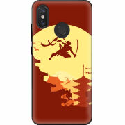 Чехол U-print Xiaomi Mi 8 