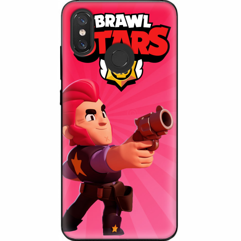 Чехол U-print Xiaomi Mi 8 