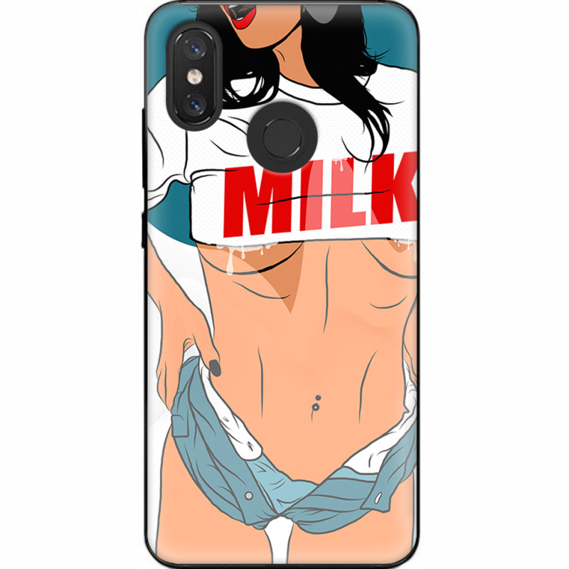 Чехол U-print Xiaomi Mi 8 