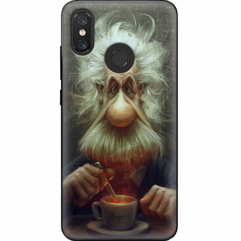 Чехол U-print Xiaomi Mi 8 