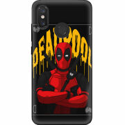 Чехол U-print Xiaomi Mi 8 