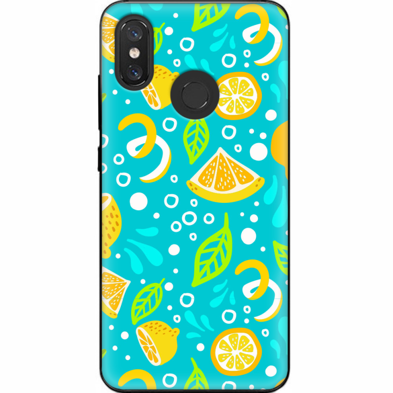 Чехол U-print Xiaomi Mi 8 