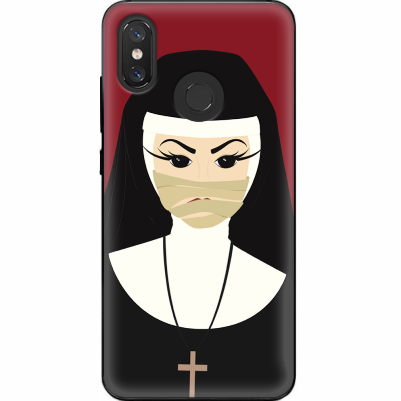 Чехол U-print Xiaomi Mi 8 