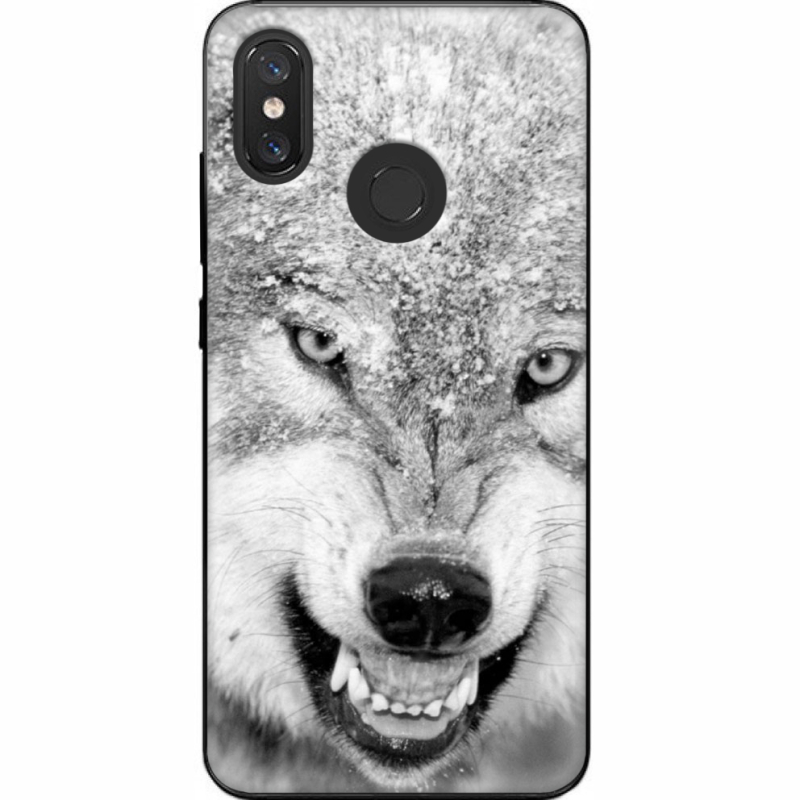 Чехол U-print Xiaomi Mi 8 