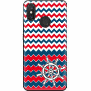 Чехол U-print Xiaomi Mi 8 Valley of Waves