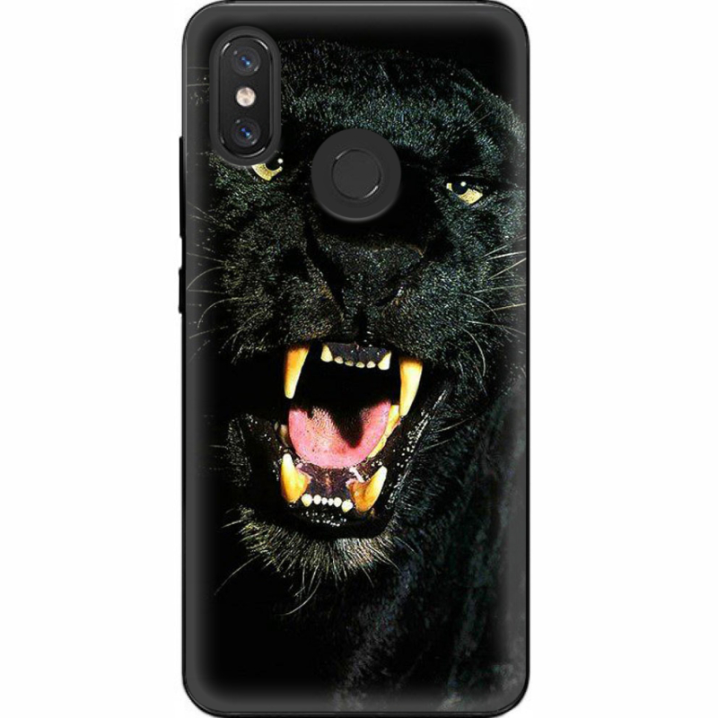 Чехол U-print Xiaomi Mi 8 