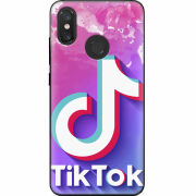 Чехол U-print Xiaomi Mi 8 TikTok