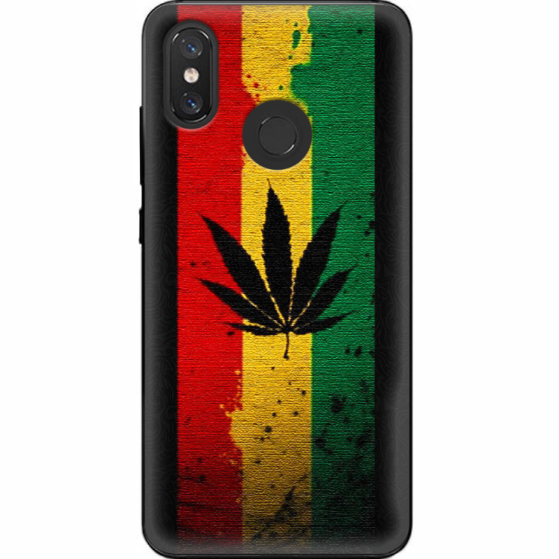 Чехол U-print Xiaomi Mi 8 