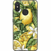 Чехол U-print Xiaomi Mi 8 Lemon Pattern