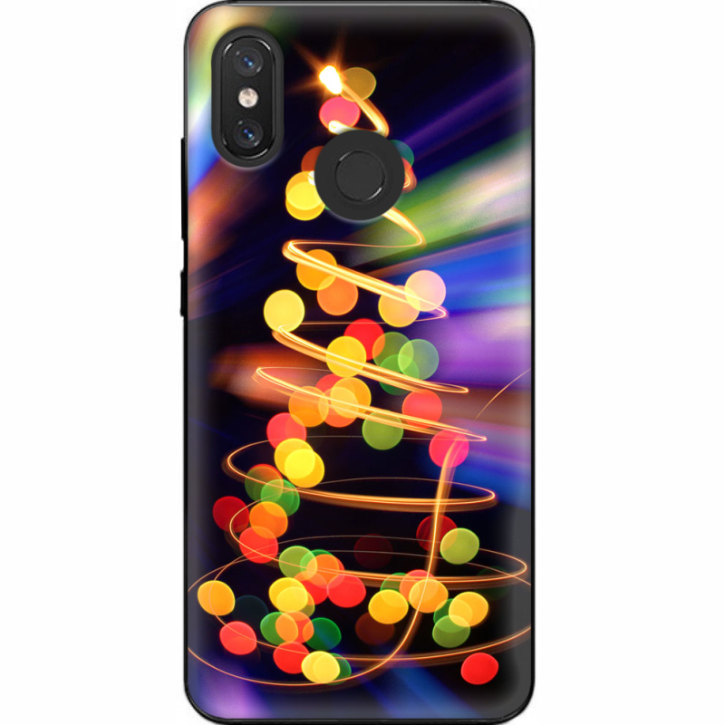 Чехол U-print Xiaomi Mi 8 