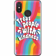 Чехол U-print Xiaomi Mi 8 Kindness