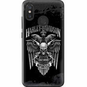 Чехол U-print Xiaomi Mi 8 Harley Davidson