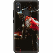 Чехол U-print Xiaomi Mi 8 Harley