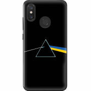 Чехол U-print Xiaomi Mi 8 Pink Floyd Україна