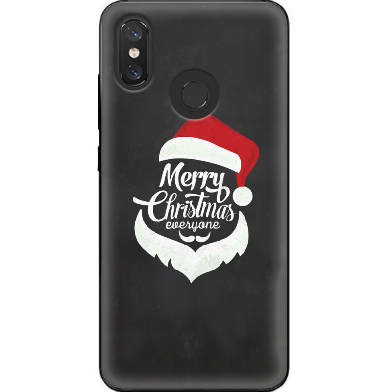 Чехол U-print Xiaomi Mi 8 