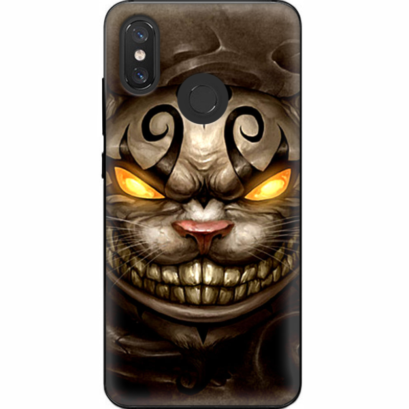 Чехол U-print Xiaomi Mi 8 