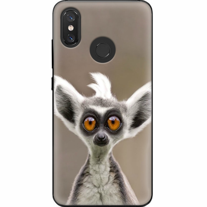 Чехол U-print Xiaomi Mi 8 