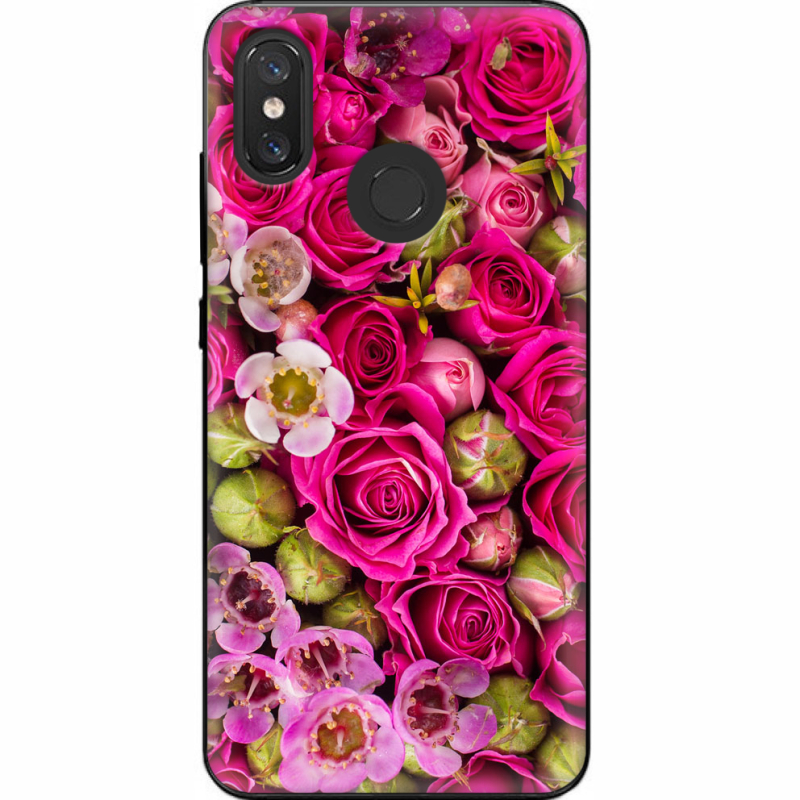 Чехол U-print Xiaomi Mi 8 