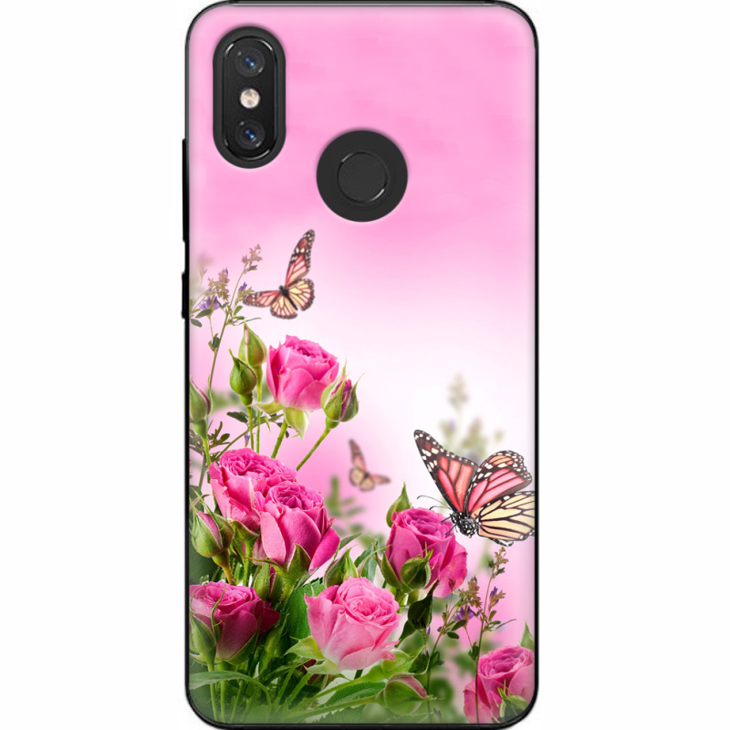 Чехол U-print Xiaomi Mi 8 