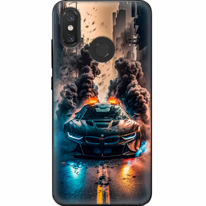 Чехол U-print Xiaomi Mi 8 