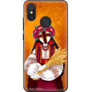 Чехол U-print Xiaomi Mi 8 Motanka by H Soldatkina