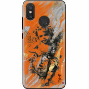 Чехол U-print Xiaomi Mi 8 