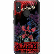 Чехол U-print Xiaomi Mi 8 