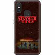 Чехол U-print Xiaomi Mi 8 