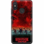 Чехол U-print Xiaomi Mi 8 