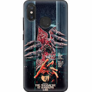 Чехол U-print Xiaomi Mi 8 