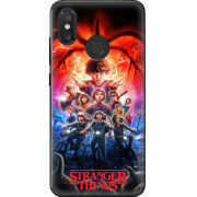 Чехол U-print Xiaomi Mi 8 