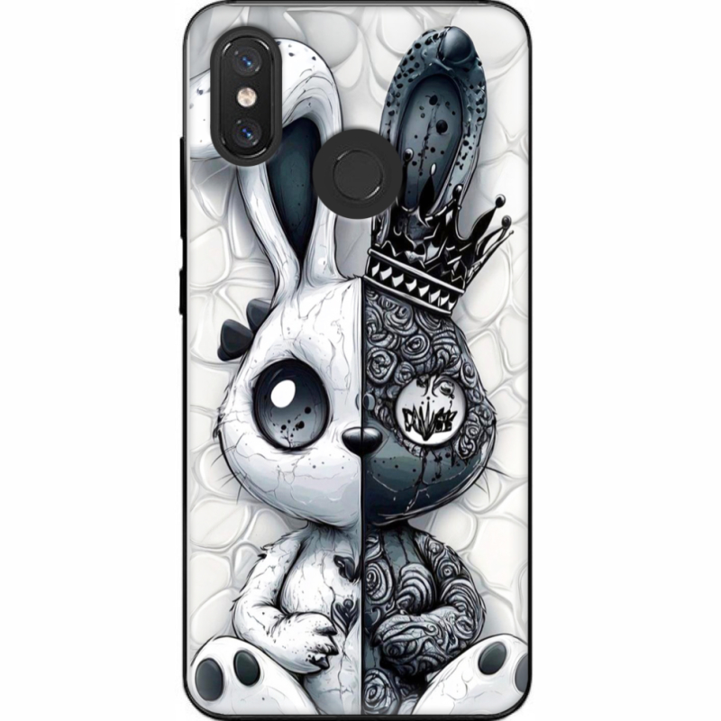 Чехол U-print Xiaomi Mi 8 