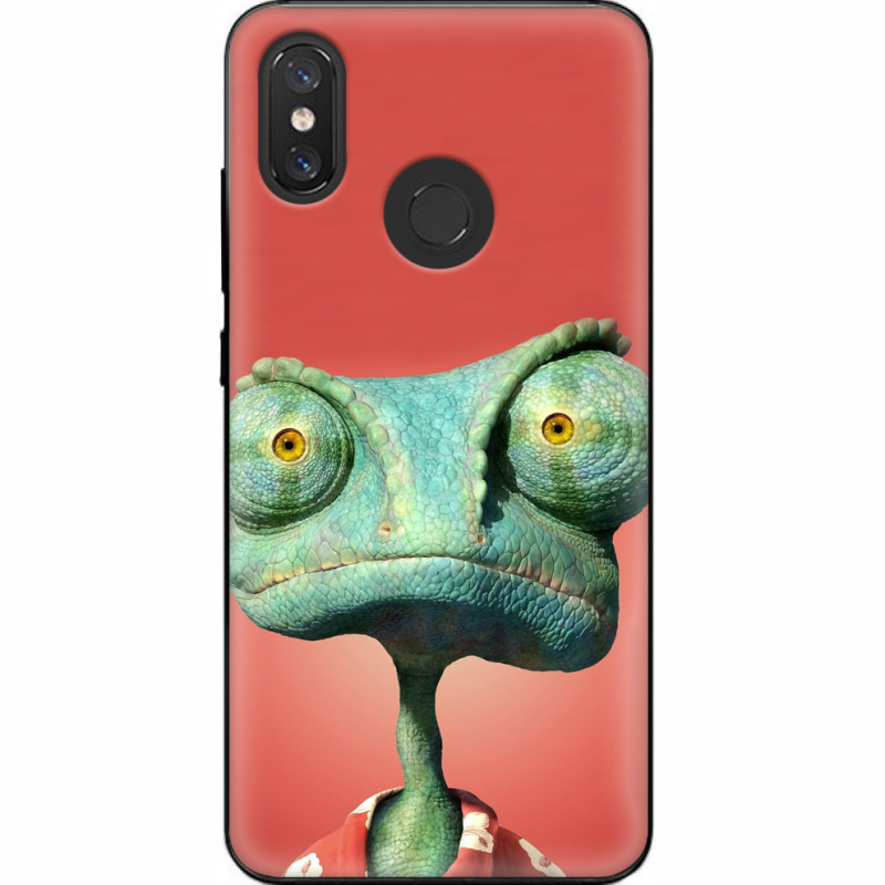 Чехол U-print Xiaomi Mi 8 