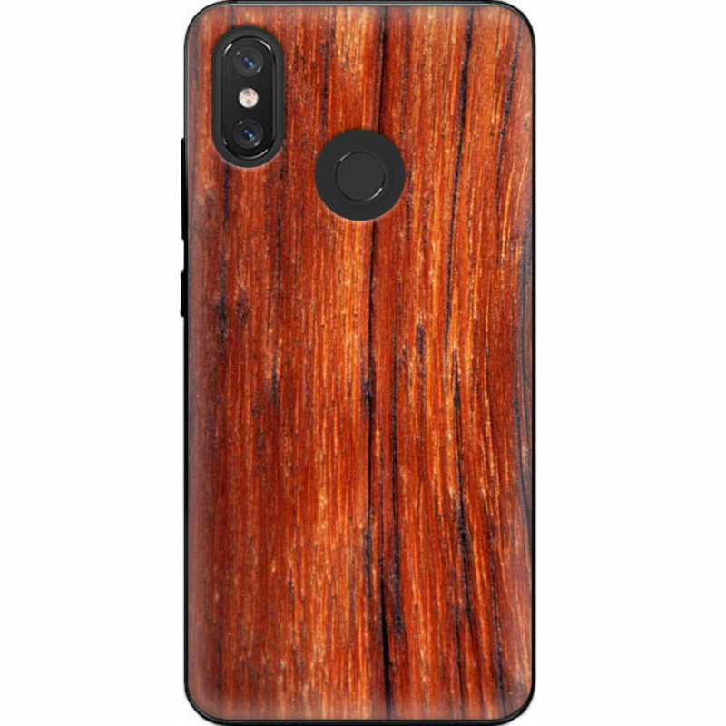 Чехол U-print Xiaomi Mi 8 