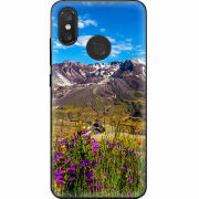 Чехол U-print Xiaomi Mi 8 