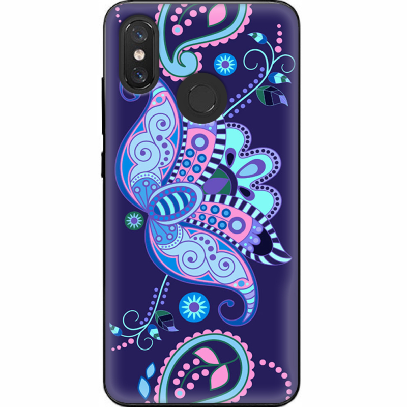 Чехол U-print Xiaomi Mi 8 