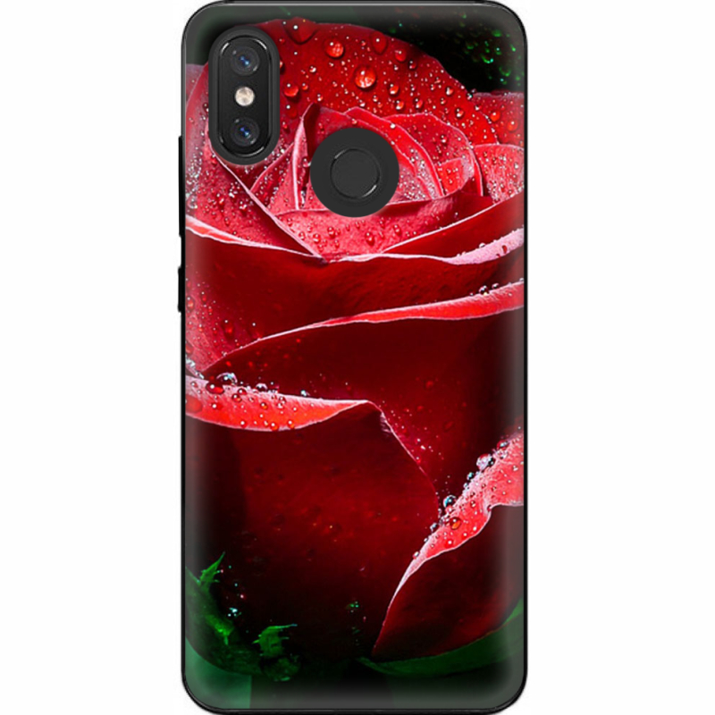 Чехол U-print Xiaomi Mi 8 