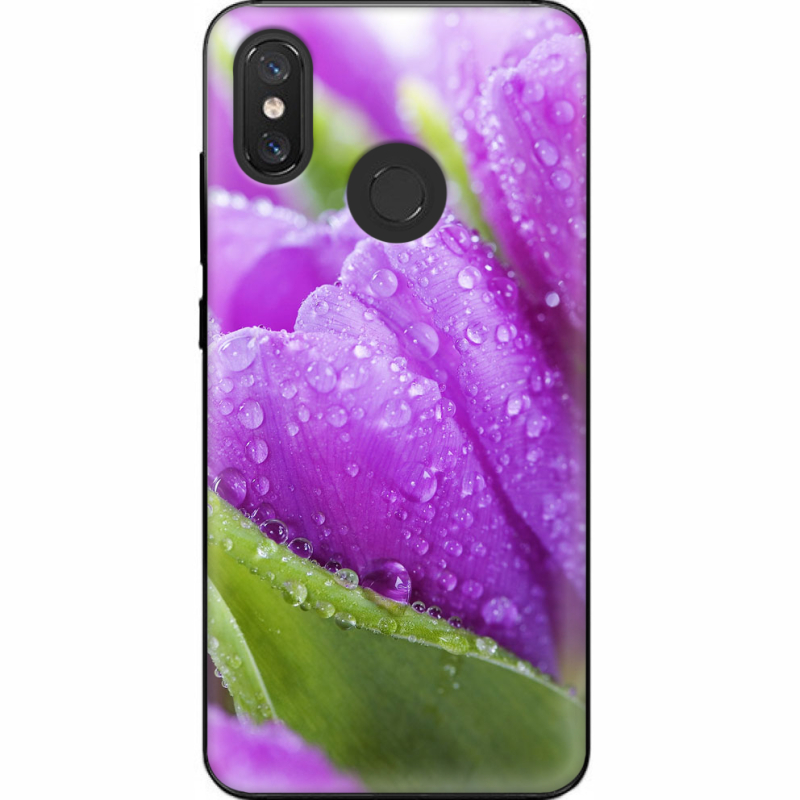 Чехол U-print Xiaomi Mi 8 