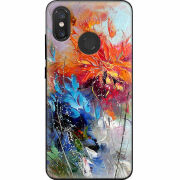 Чехол U-print Xiaomi Mi 8 