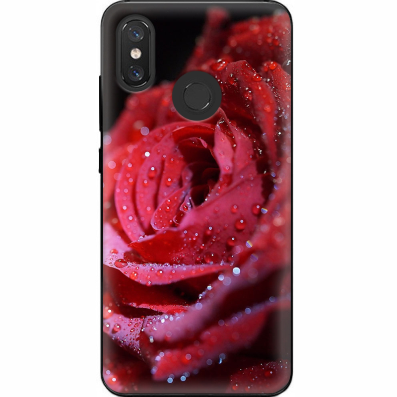 Чехол U-print Xiaomi Mi 8 