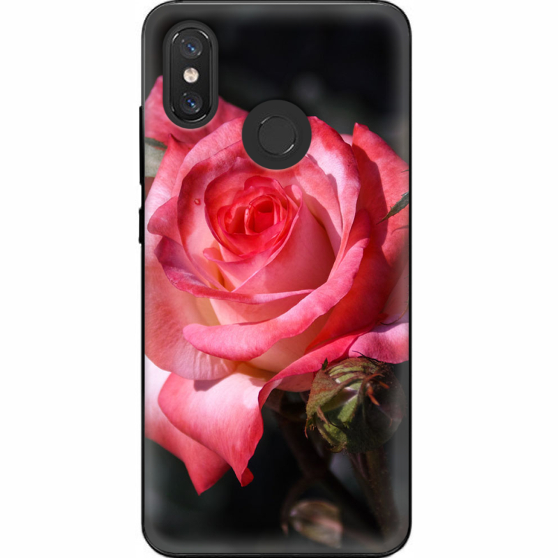 Чехол U-print Xiaomi Mi 8 