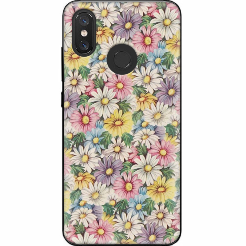 Чехол U-print Xiaomi Mi 8 